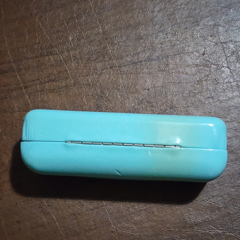 Tiffany & Co. Tortoiseshell Glasses with Case - Picture 3 of 9